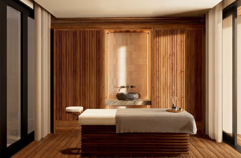 Spa 3, Siari Riviera Nayarit, a Ritz-Carlton Reserve, Compostela