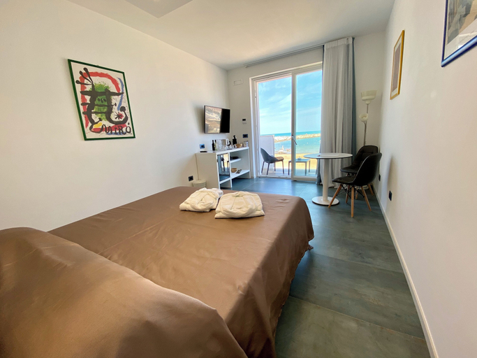 Room 3, Marina Boutique Hotel, Foggia