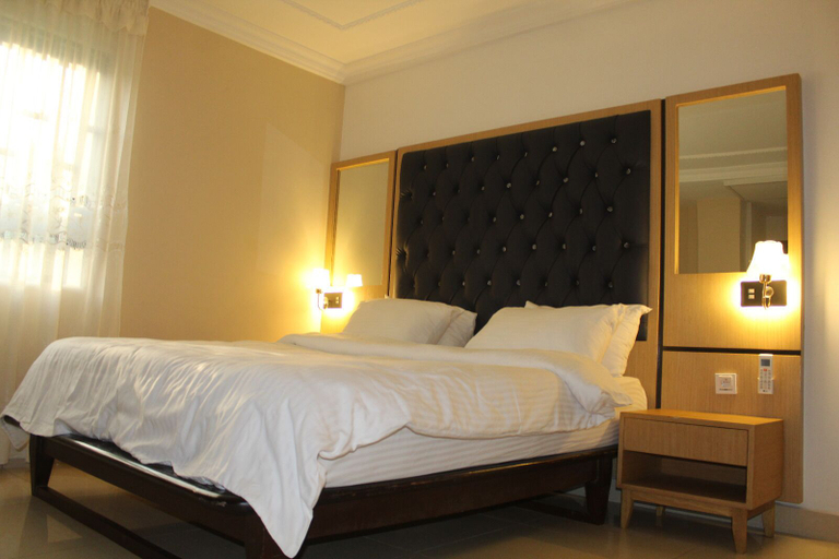 Bedroom 4, RESIDENCES MICKEL, Mfoundi