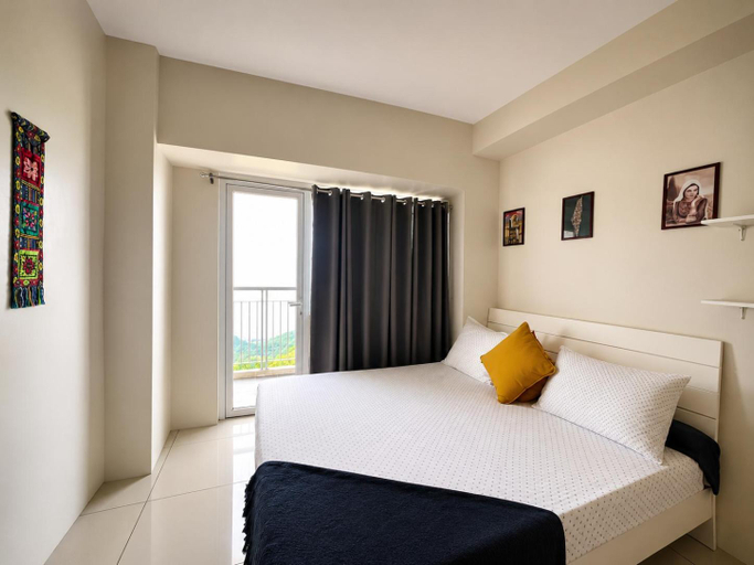 Bedroom 1, SMDC Wind Residences Tagaytay by Cris, Tagaytay City