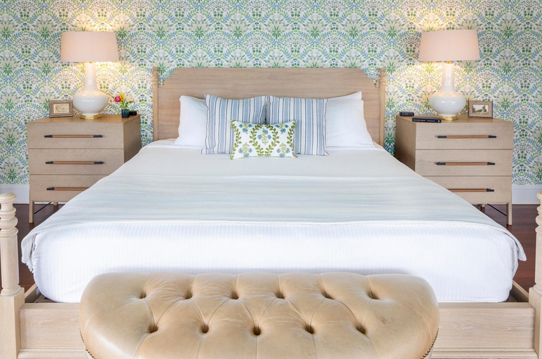 Bedroom 2, The Breakwater Inn & Spa, York