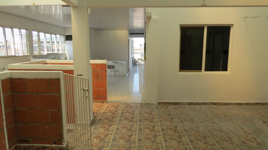 Interior 4, rumba y salsa accommodation, Santiago de Cali