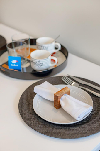 Food & Drinks, Modern 1BR with AC | Casa da Musica, Porto