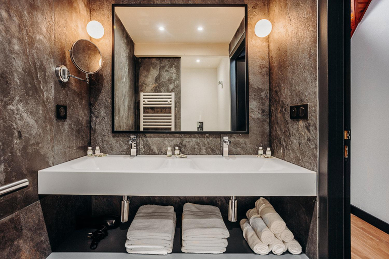 Bathroom 4, ISKO BASECAMP & HOTEL, Pyrénées-Atlantiques