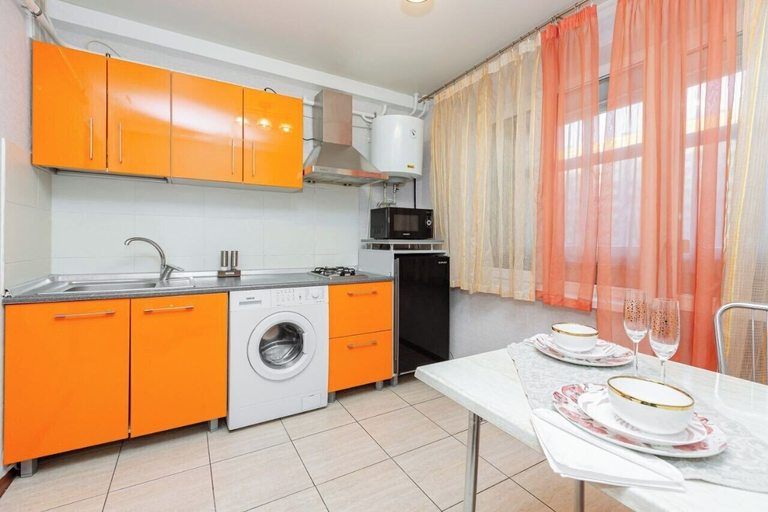 Private kitchen 4, StudioMinsk Pushkin Avenue, Minsk