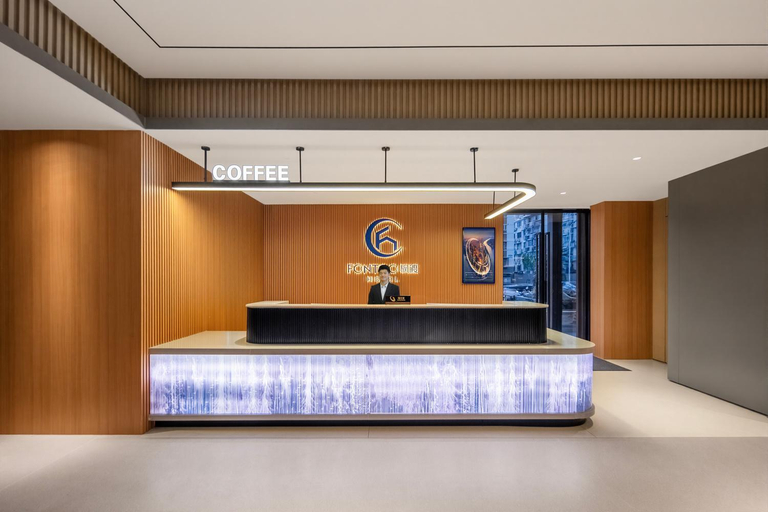 Public Area 2, Boutique Hotel Shanghai, Shanghai