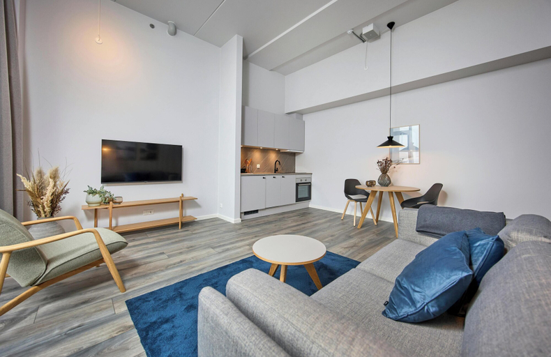 Living area 3, World Trade Center Ballerup - Forenom, Ballerup