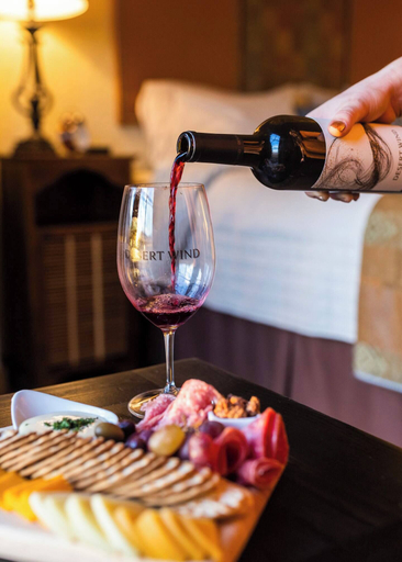 Food & Drinks 4, Inn at Gard Estate Wines, Benton