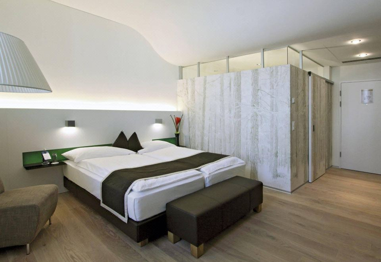 Bedroom 2, Glockenhof Zurich, Zürich