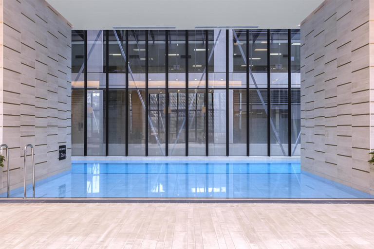 Sport & Beauty 3, Avani Melbourne Central Residences, Melbourne