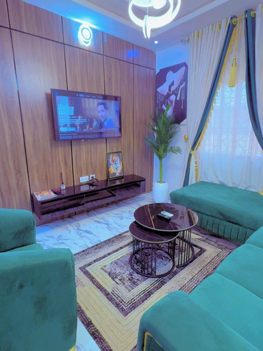 Interior 5, Saint Apartment by Bento, AbujaMun