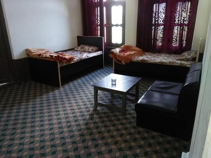 Room 5, Rush Lake Hotel, Northern Areas