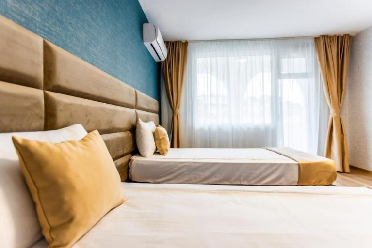 Bedroom 4, Hotel Laguna Medical SPA, Nesebar