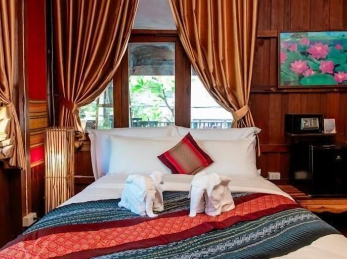 Room 5, Rak Chiang Mai Guesthouse, Muang Chiang Mai