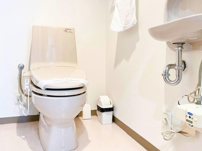 Bathroom 4, OUCHI HOTEL SUITE Temma, Hiroshima