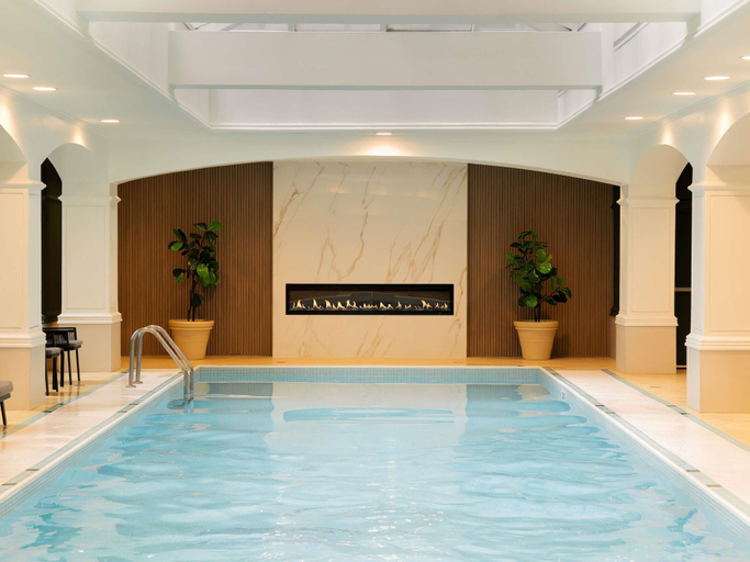 Sport & Beauty 2, Fairmont Royal York Gold Experience, Toronto