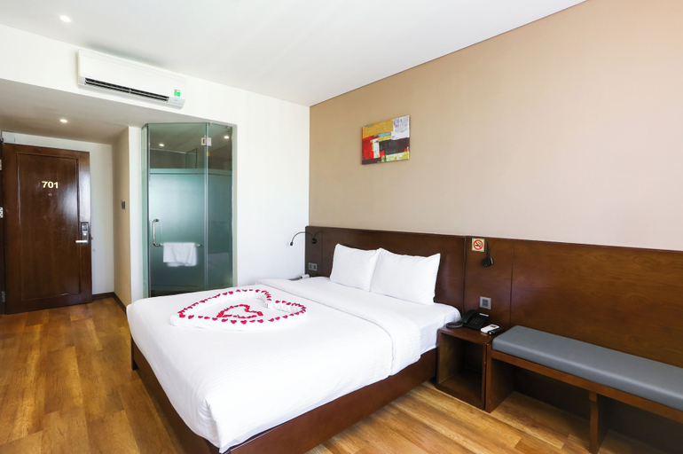 Bedroom 3, Pink Garden Hotel, Da Nang