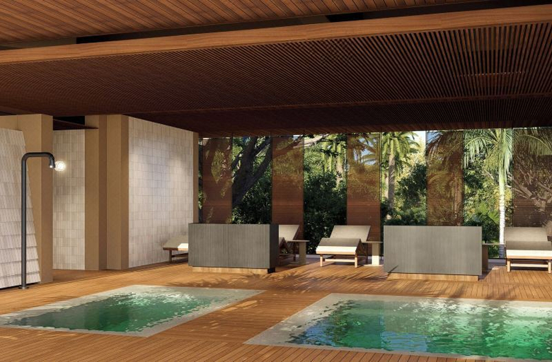 Spa 4, Siari Riviera Nayarit, a Ritz-Carlton Reserve, Compostela