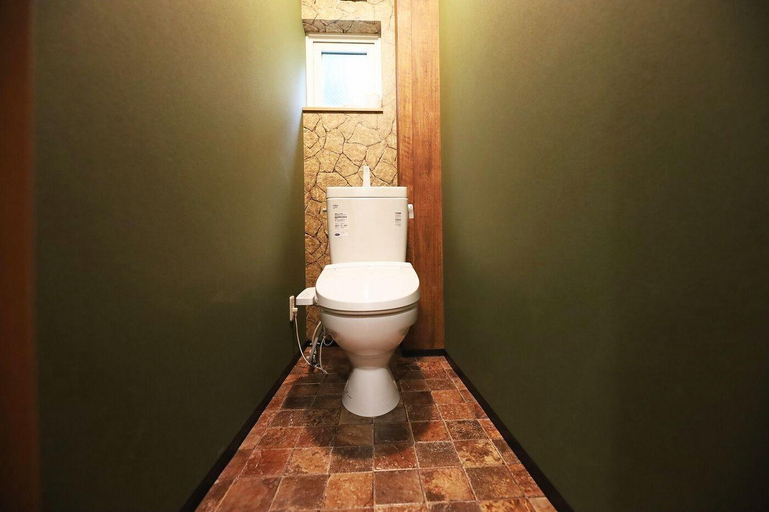Bathroom, The BEEHIVE OTARU, Otaru