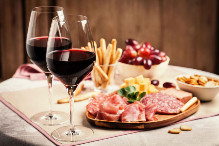 Food & Drinks 2, Residence Borgoverde Studio Apartment 4 Pax Superior, Imperia
