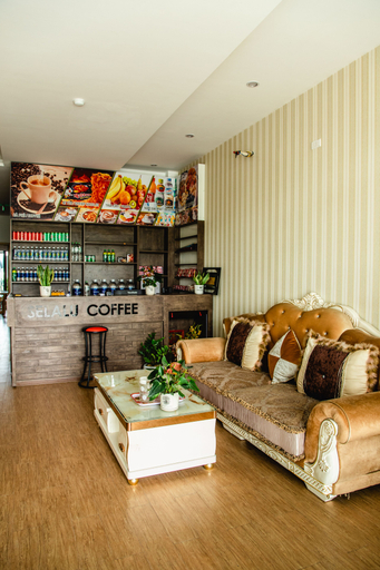 Food & Drinks 4, Minh Hưng Apartment, Da Nang