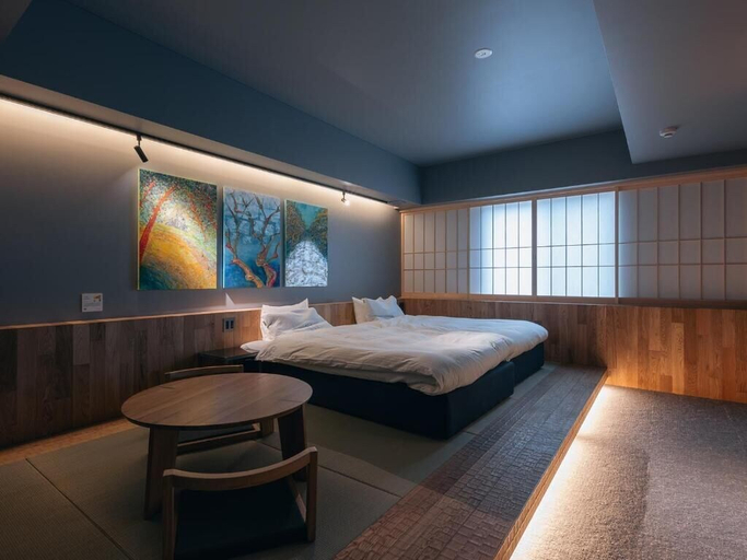 Room 3, Experience Ise Miyamachi Hotel, Ise