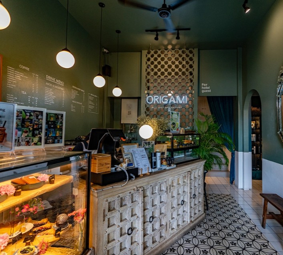 Food & Drinks 5, Blu Monkey Boutique Phuket Town, Phuket Island