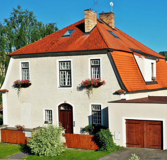 Exterior & Views 2, Villa Harmony, Český Krumlov