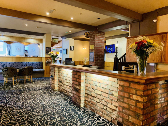 Public Area 2, The Bannville Hotel, Armagh, Banbridge and Craigavon