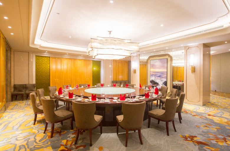 Food & Drinks 3, Suzhou Baodai Bridge International Hotel, Suzhou