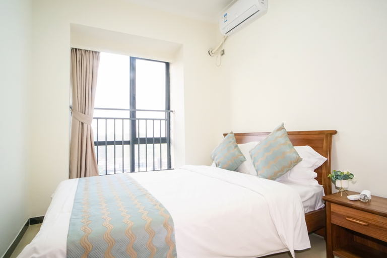 Bedroom 4, Manli Holiday Apartment, Haikou