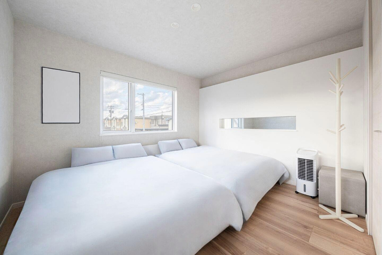 Bedroom 2, THE Prestige, Asahikawa