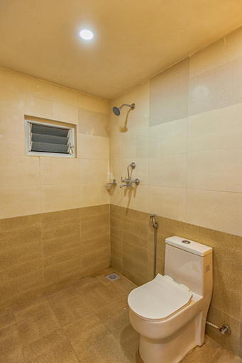 Bathroom 4, Shikali Resort, Bagmati