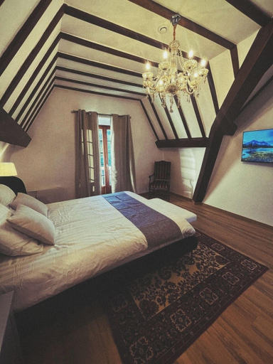 Bedroom 4, Normandy Etretat, Seine-Maritime