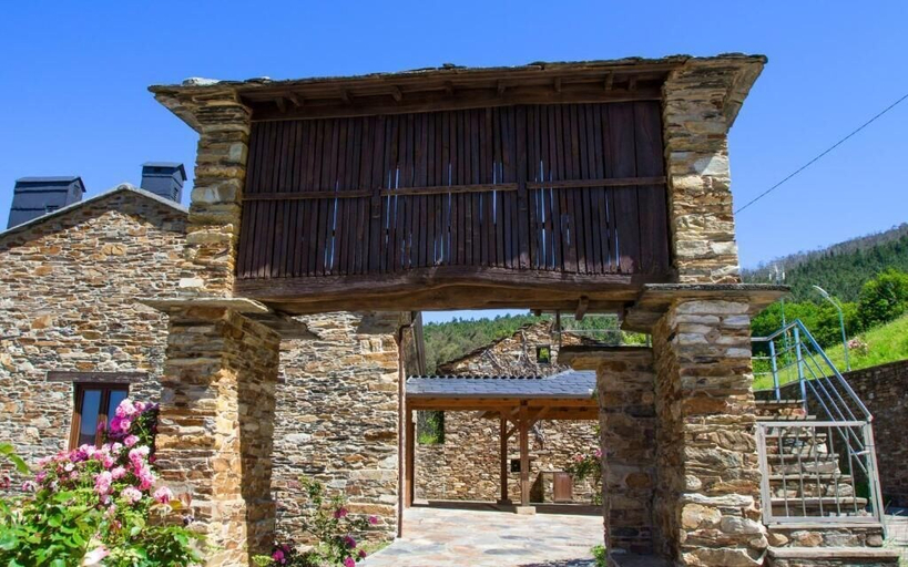 Exterior 3, Casa Rural Prado, Asturias
