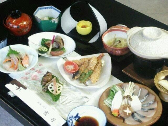 Food & Drinks 5, Kagetsu Ryokan, Maizuru