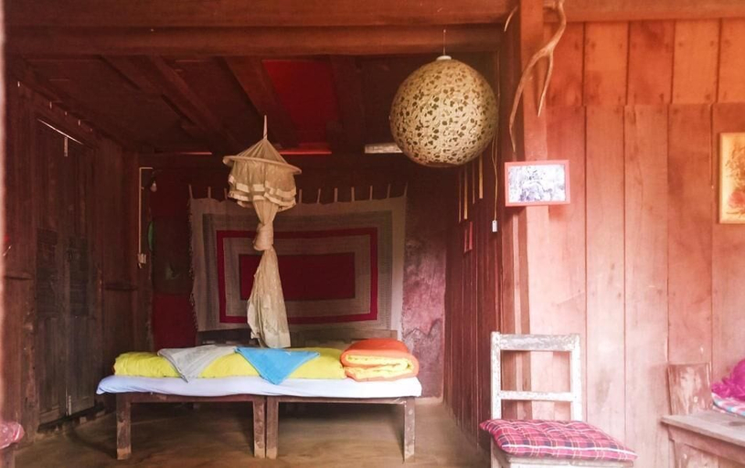 Bedroom 3, Shanta Ghar Resort, Narayani