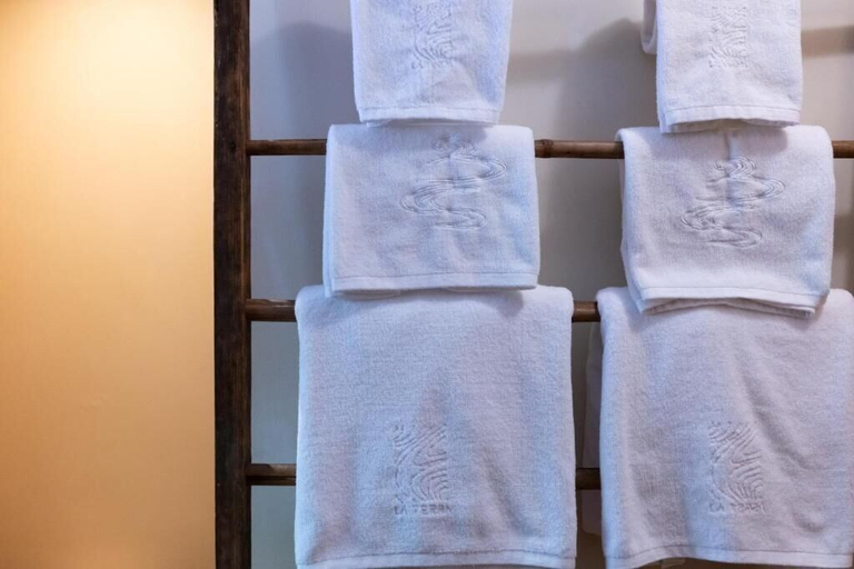 Bathroom 4, La Terra Narai, Shiojiri