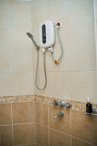 Bathroom 3, Watamu Adventist Beach Resort, Kilifi North