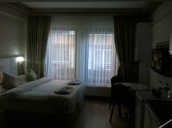 Others 2, Bayrambey Residence, Merkez
