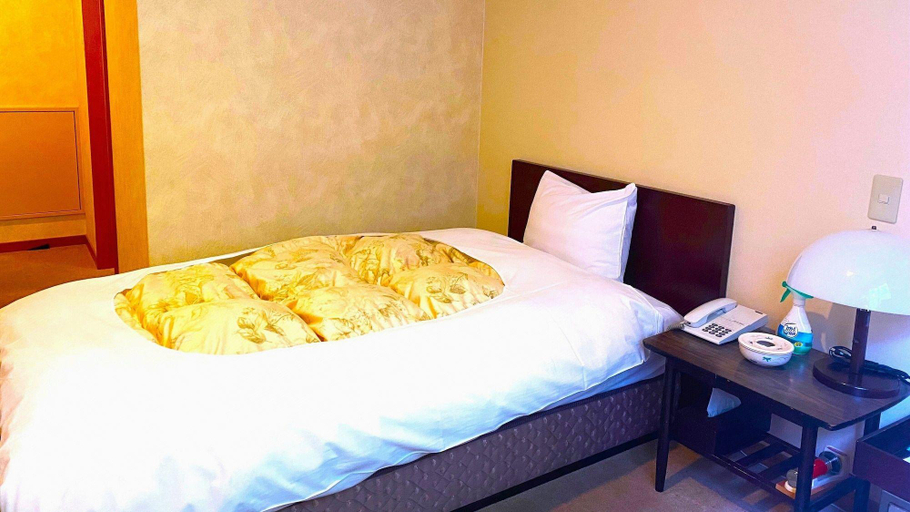 Bedroom 2, Misasa Onsen Koraku, Misasa