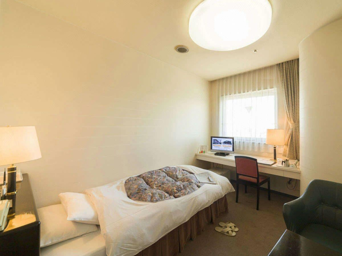 Bedroom 3, Palais Blanc Koshikaikan, Toyama