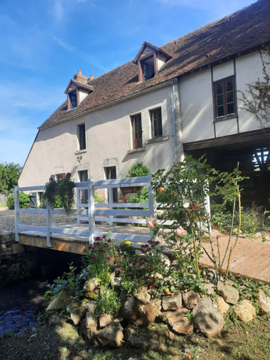 2, Moulin de Janlard, Nièvre