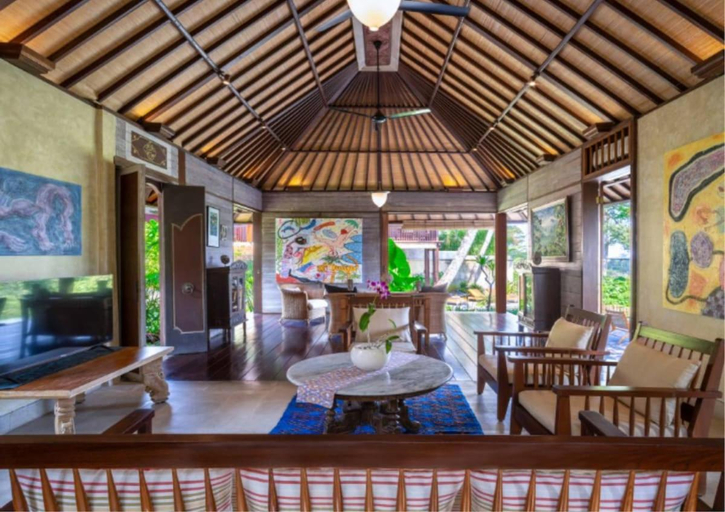 Food & Drinks, Villa Amaru, Gianyar