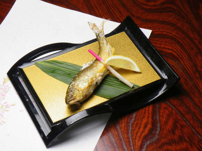 Food & Drinks 2, Ryokan Shoshikan, Takayama