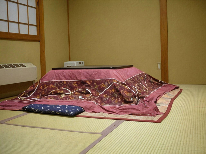 Bedroom, Higashigata No Yu, Ōsaki