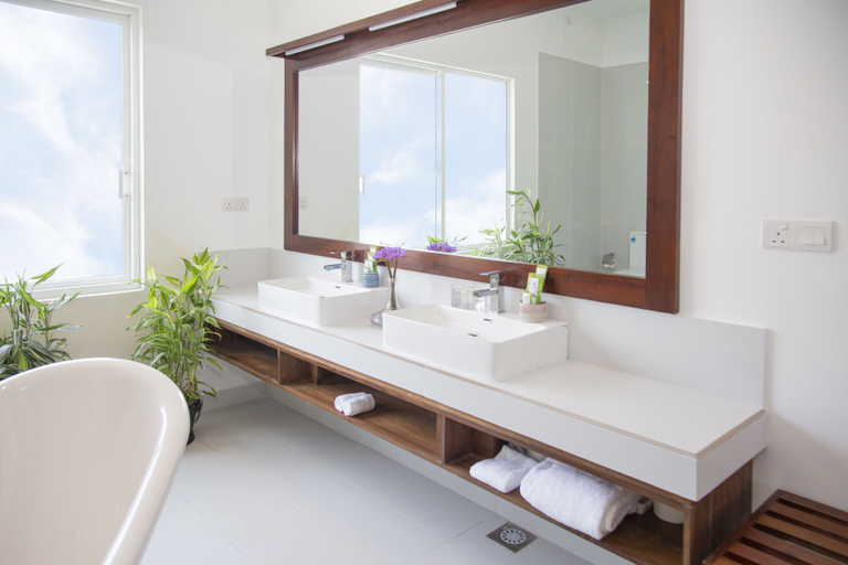 Bathroom 5, Vis Ta Vie -Thema Collection, Weligama