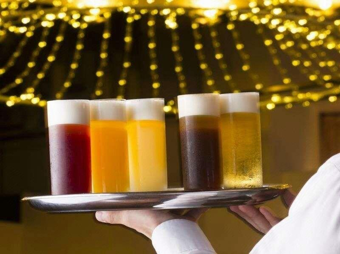 Food & Drinks 4, Hotel Zaaz, Ōita