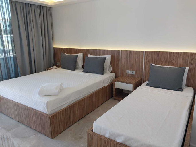 Bedroom 4, Selluka Butik Hotel, Çeşme