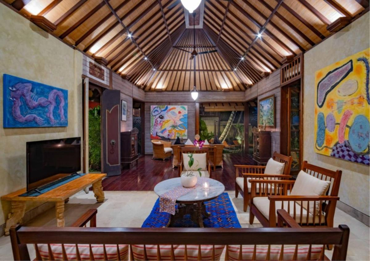 Food & Drinks 5, Villa Amaru, Gianyar